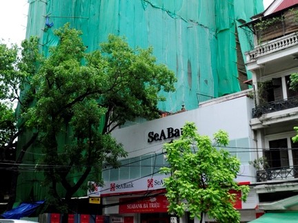 Hà Nội: 1.700 sai phạm về xây dựng Hà Nội: 1.700 sai phạm về xây dựng