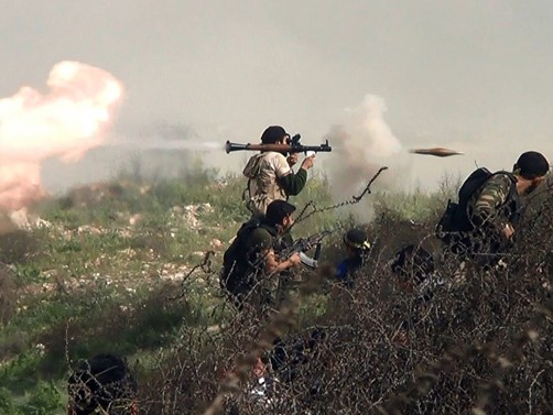 Mỹ có thể tấn công Syria vào ngày mai Mỹ có thể tấn công Syria vào ngày mai
