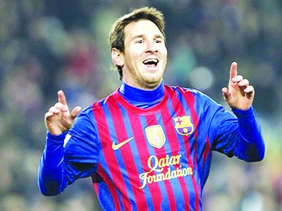 Messi sẽ đoạt Quả bóng vàng FIFA 2012? Messi