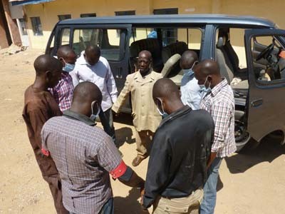Mỹ cảnh báo nguy cơ khủng bố tại Nigeria Mỹ cảnh báo nguy cơ khủng bố tại Nigeria