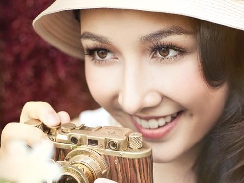 7 hot girl có gương mặt 'ăn điểm' nhất Việt Nam 7 hot girl có gương mặt 'ăn điểm' nhất Việt Nam