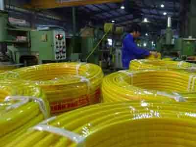Công ty Trần Phú phát triển 2 sản phẩm sở trường Công ty Trần Phú phát triển 2 sản phẩm sở trường
