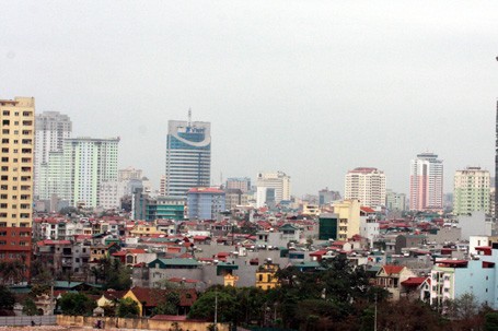 Hà Nội ‘xử lý’ hơn 500 công trình không giấy sử dụng đất Hà Nội ‘xử lý’ hơn 500 công trình không giấy sử dụng đất