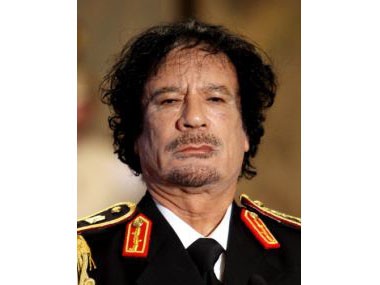 Tiết lộ thông tin mật vụ Pháp tiêu diệt ông Gaddafi Tiết lộ thông tin mật vụ Pháp tiêu diệt ông Gaddafi