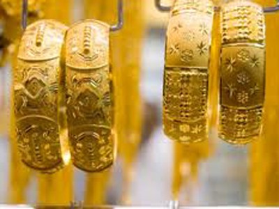 Vàng giảm mạnh về dưới 35 triệu đồng/lượng Vàng giảm mạnh về dưới 35 triệu đồng/lượng