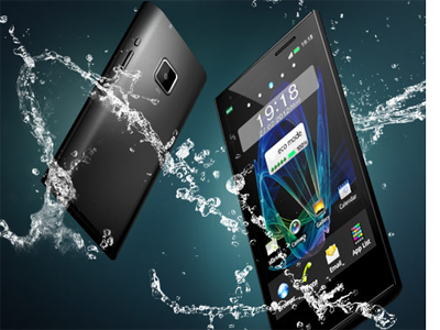 'Chân dài' Panasonic 'chạy ngon' dưới nước 'Chân dài' Panasonic 'chạy ngon' dưới nước
