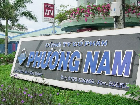 Thủy sản Phương Nam rao bán hàng tồn kho Thủy sản Phương Nam rao bán hàng tồn kho