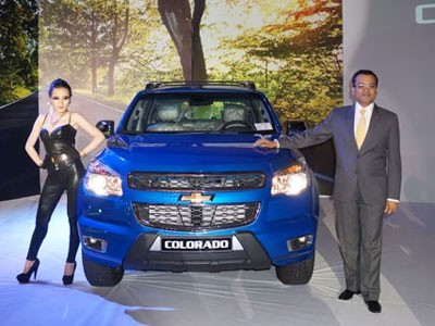 GM Việt Nam tăng giá xe GM Việt Nam tăng giá xe