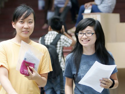 Điểm chuẩn Đại học Giao thông Vận tải, Y Thái Bình Ảnh minh họa