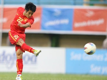 U23 Việt Nam mất trụ cột trận gặp U23 Lào U23 Việt Nam mất trụ cột trận gặp U23 Lào