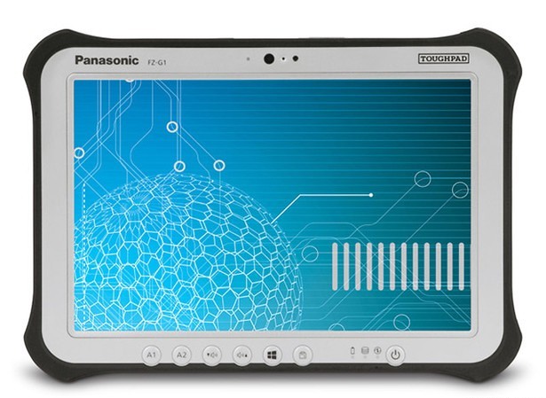 Panasonic ra mắt tablet Windows 8 'nồi đồng cối đá' Panasonic ra mắt tablet Windows 8 'nồi đồng cối đá'