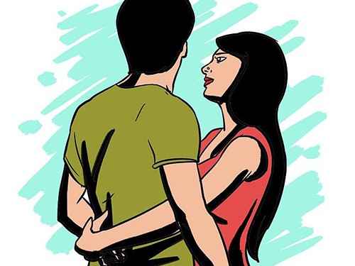 Năm bước làm chủ nghệ thuật hôn Năm bước làm chủ nghệ thuật hôn