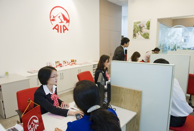 AIA Việt Nam được nhận bằng khen của UBND Thành phố Hà Nội AIA Việt Nam được nhận bằng khen của UBND Thành phố Hà Nội