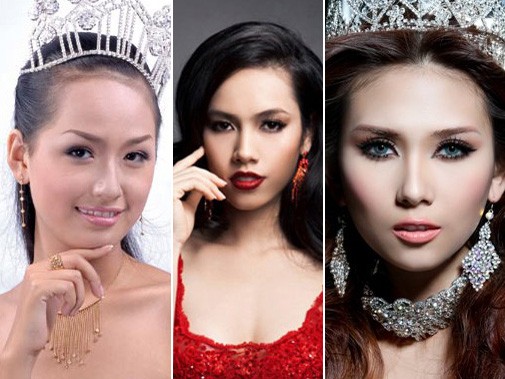 Những Hoa hậu, Á hậu tuổi rồng gặp hạn đầu năm Những Hoa hậu, Á hậu tuổi rồng gặp hạn đầu năm