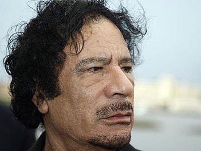 Quân nổi dậy sắp bắt được ông Gadhafi? Đại tá Moammar Gadhafi