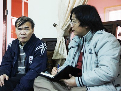 'Bài thơ 300 triệu: Một mong ước bình thường mà đớn đau 'Bài thơ 300 triệu: Một mong ước bình thường mà đớn đau