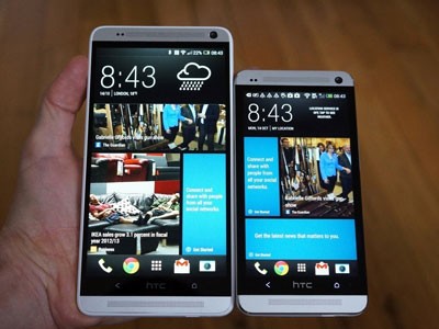 So sánh HTC One Max với HTC One So sánh HTC One Max với HTC One