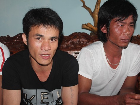 Vì sao 4 thuyền viên Việt Nam nhảy xuống kênh đào Panama? Vì sao 4 thuyền viên Việt Nam nhảy xuống kênh đào Panama?