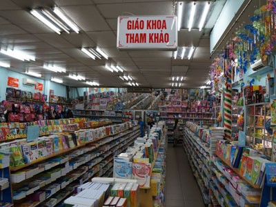 Cần một chữ 'tâm' của người làm sách Cần một chữ 'tâm' của người làm sách