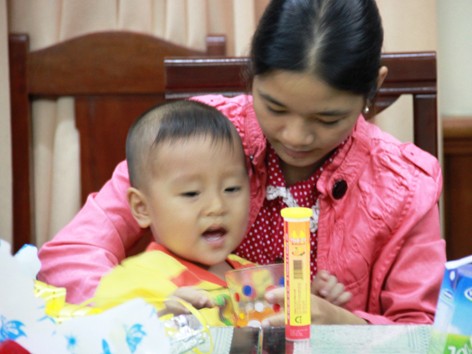 Giải cứu thành công bé 21 tháng tuổi bị bắt cóc Giải cứu thành công bé 21 tháng tuổi bị bắt cóc