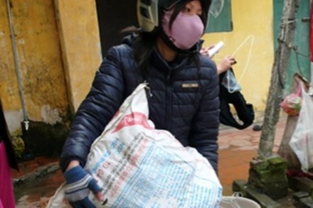Sau Tết, công nhân lại lo giảm lương, mất việc Sau Tết, công nhân lại lo giảm lương, mất việc