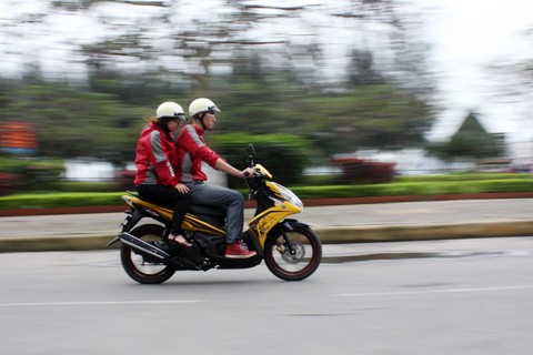 Kỹ thuật phanh xe máy an toàn Kỹ thuật phanh xe máy an toàn