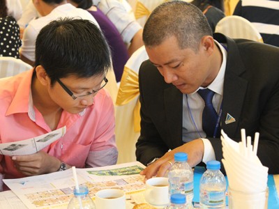 Mở bán ưu đãi dự án Sunview Town cho các khách hàng thân thiết Mở bán ưu đãi dự án Sunview Town cho các khách hàng thân thiết
