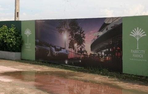 Dự án bỏ hoang, chủ đầu tư mất dạng Dự án bỏ hoang, chủ đầu tư mất dạng