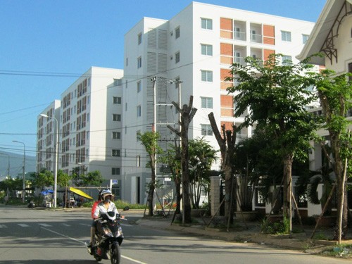 Đà Nẵng xây xong 4.000 căn nhà xã hội Đà Nẵng xây xong 4.000 căn nhà xã hội