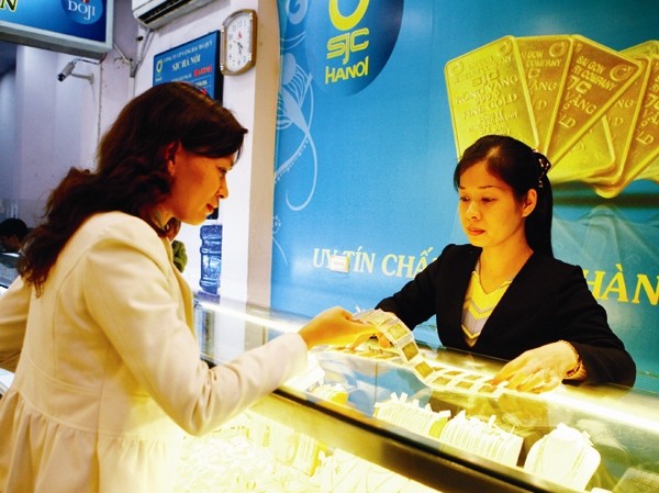 Mua bán vàng miếng: Hết cửa đầu cơ Mua bán vàng miếng: Hết cửa đầu cơ