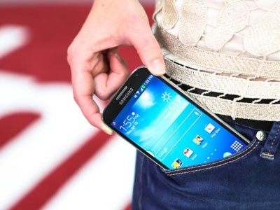 Samsung bỏ xa Apple trên thị trường smartphone Samsung bỏ xa Apple trên thị trường smartphone