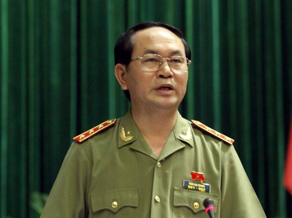 Kiểm điểm việc để ông Dương Chí Dũng bỏ trốn Kiểm điểm việc để ông Dương Chí Dũng bỏ trốn