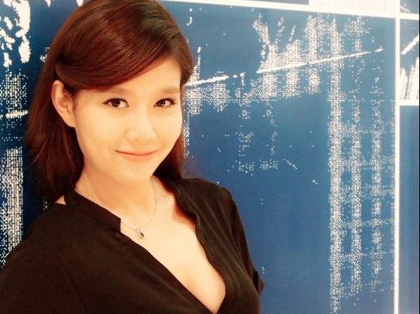 Khởi nghiệp như phim của nữ doanh nhân xinh đẹp Khởi nghiệp như phim của nữ doanh nhân xinh đẹp