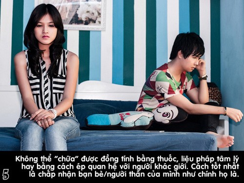 Thầy Khắc Hiếu tung bộ ảnh đồng tính nhận like 'khủng' Thầy Khắc Hiếu tung bộ ảnh đồng tính nhận like 'khủng'