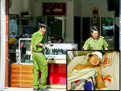 Kẻ đột nhập, truy sát chủ tiệm vàng khai gì? Kẻ đột nhập, truy sát chủ tiệm vàng khai gì?