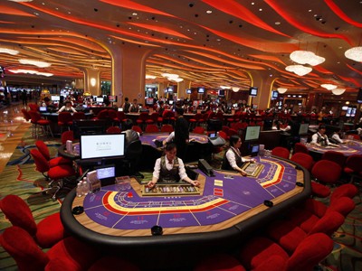 Thí điểm cho người Việt chơi casino? Thí điểm cho người Việt chơi casino?