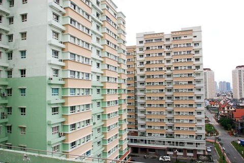 Kiến nghị ban hành mức trần phí quản lý chung cư Kiến nghị ban hành mức trần phí quản lý chung cư