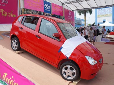Vinaxuki và nỗi niềm xe Việt Vinaxuki và nỗi niềm xe Việt