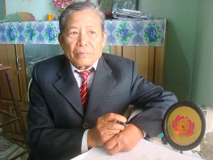 Một điển hình chống tham nhũng bị “khủng bố” bằng mìn Một điển hình chống tham nhũng bị “khủng bố” bằng mìn