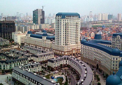 ‘Mạnh tay’ với thị trường BĐS ‘Mạnh tay’ với thị trường BĐS
