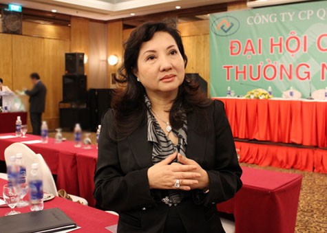 Quốc Cường Gia Lai còn 3,3 tỷ đồng tiền mặt Quốc Cường Gia Lai còn 3,3 tỷ đồng tiền mặt