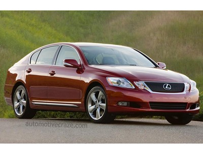 2011 Lexus GS 460: Sang nhưng chưa đủ lôi cuốn 2011 Lexus GS 460: Sang nhưng chưa đủ lôi cuốn