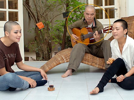Ngọc Đại tung album về sex sôi sục dư luận Ngọc Đại tung album về sex sôi sục dư luận