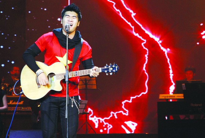 Bài hát yêu thích - giữa những thái cực Bài hát yêu thích - giữa những thái cực