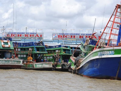 Liên kết vươn khơi làm ăn lớn Liên kết vươn khơi làm ăn lớn