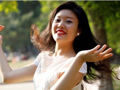 Diễn viên tương lai dự thi Người đẹp xứ Trà Diễn viên tương lai dự thi Người đẹp xứ Trà