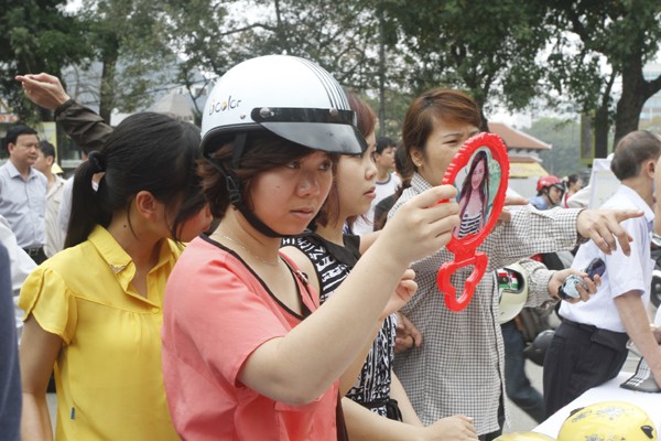 Hơn 800 phụ huynh bị phạt Hơn 800 phụ huynh bị phạt