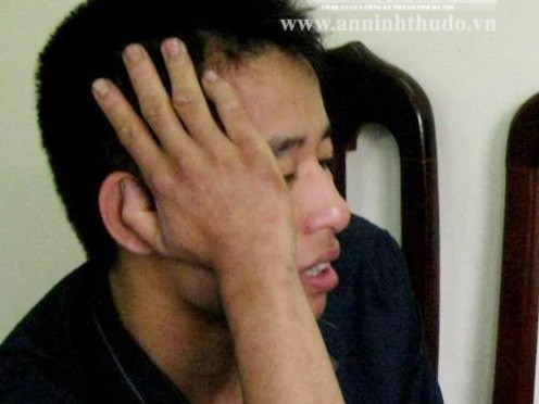 Bắt kẻ hiếp dâm bé gái năm tuổi sau sáu năm lẩn trốn Bắt kẻ hiếp dâm bé gái năm tuổi sau sáu năm lẩn trốn