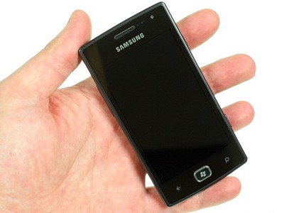 Phiên bản Mango đầu tiên của Samsung Phiên bản Mango đầu tiên của Samsung