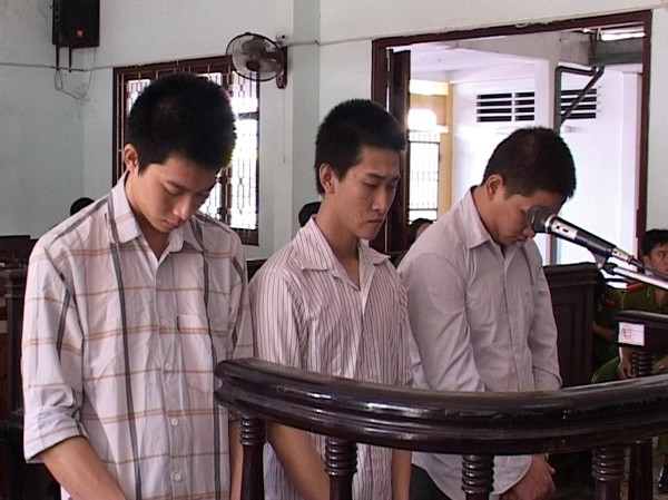 Bắt cóc trẻ con lĩnh án 28 năm tù Bắt cóc trẻ con lĩnh án 28 năm tù
